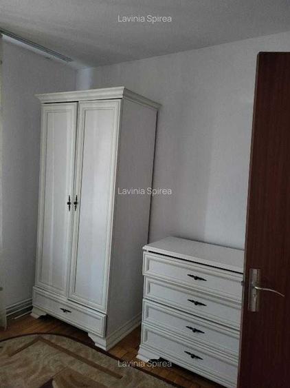 Apartament cu 2 camere semidecomandat în Girocului