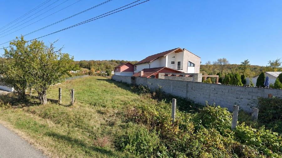 Adanca - Gura Ocnitei, Dambovita | Teren intravilan 1.523 mp - 3