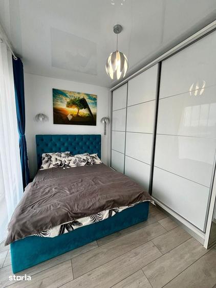 Apartament cu 2 camere în Nord