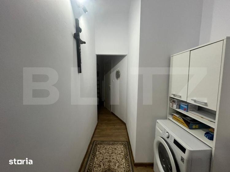 Apartament cu 2 camere în P-ța Unirii