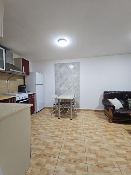 Apartament cu 2 camere semidecomandat în Far