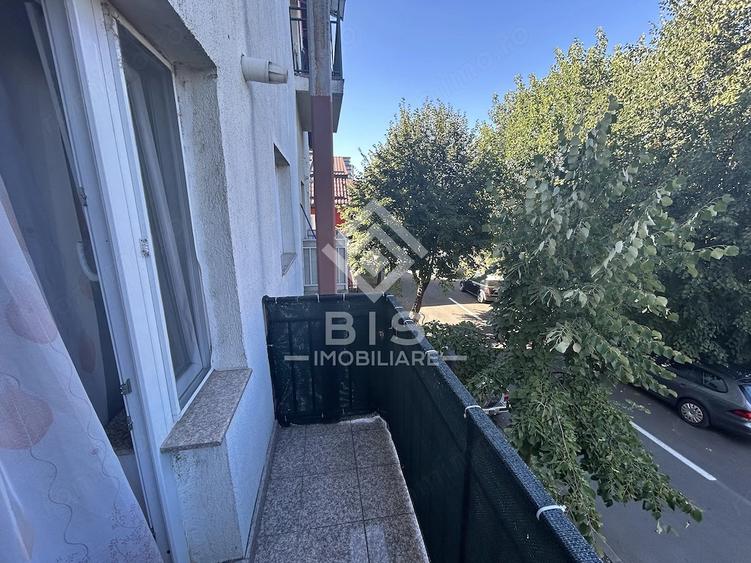 Apartament cu 3 camere decomandat în Decebal