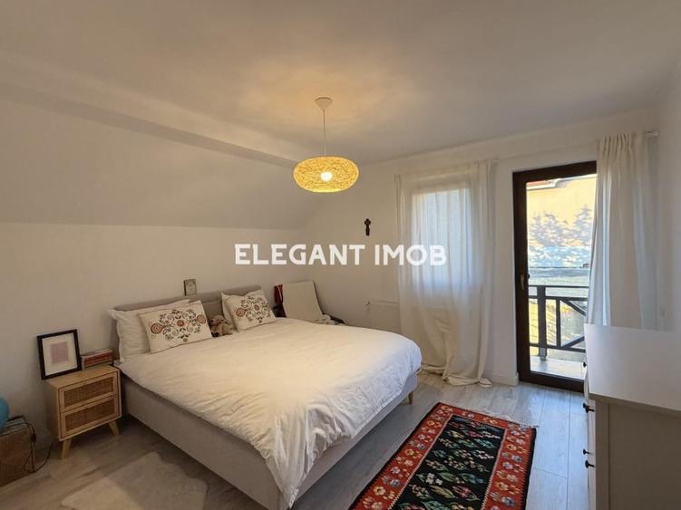 Casă individuală cu 6 camere cu Teren 600 Mp în Corbeanca