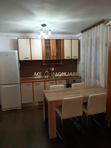 Apartament cu 2 camere decomandat, mobilat în Popești-Leordeni