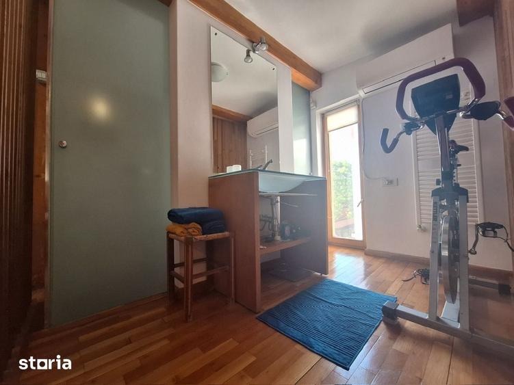 Apartament cu 2 camere decomandat în Cotroceni