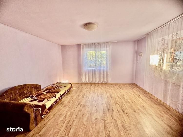 Casă cu 2 camere în Suceagu