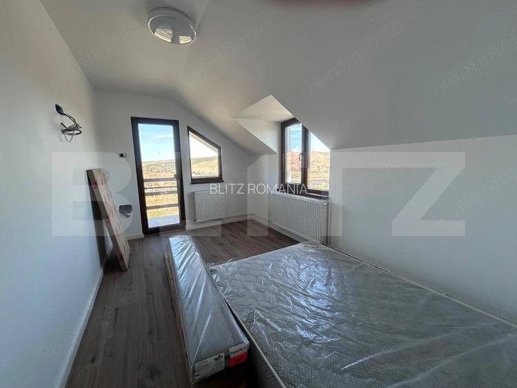 Casa de vanzare in Campene?ti 67 mp utili, teren 573 mp