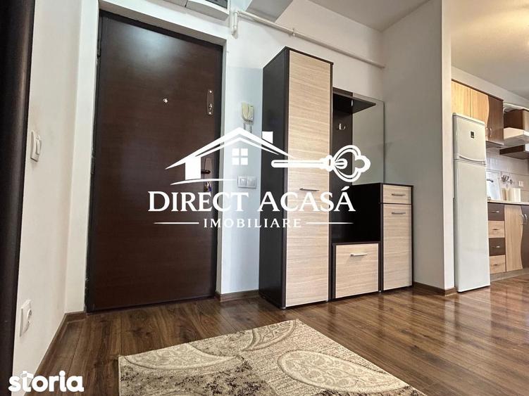 Apartament cu 2 camere în Tudor Vladimirescu