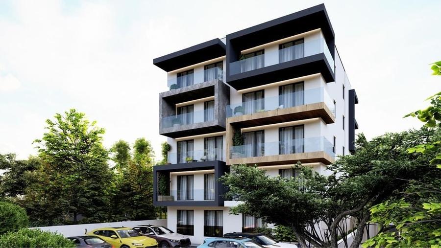 #Apartamente 2 camere LA CHEIE - Bloc nou 2026 - 5