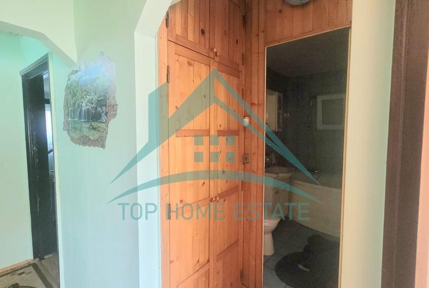 Apartament cu 3 camere decomandat, mobilat în Baciu