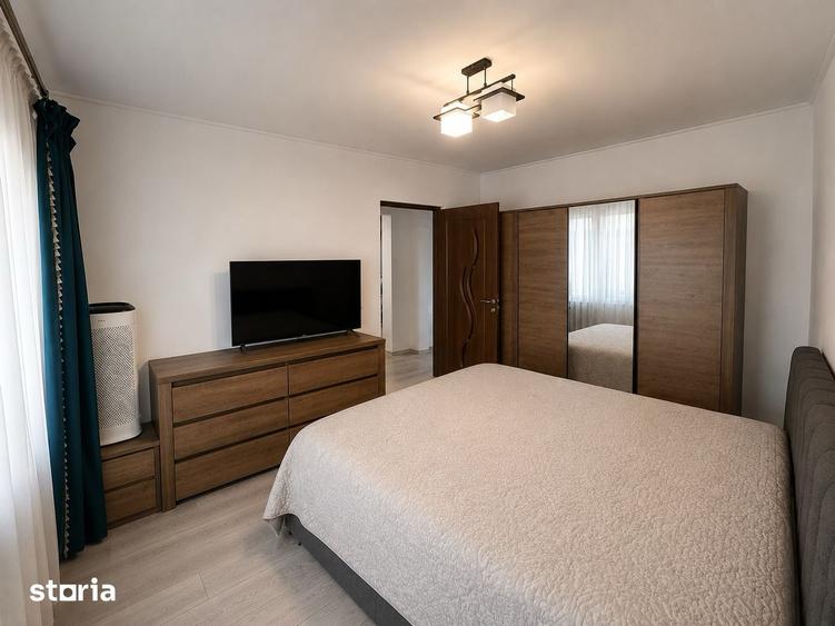Apartament cu 3 camere în Central