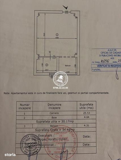 Apartament în Tudor Vladimirescu