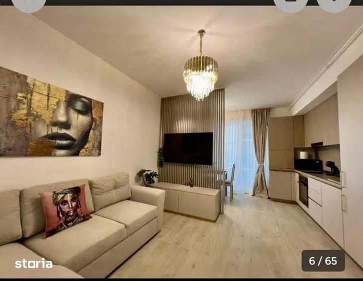 Apartament cu 2 camere în Nord