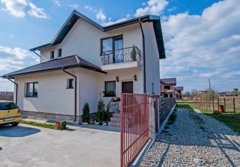 Casă cu Teren 184 Mp în Snagov