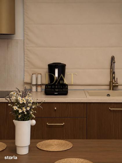 Apartament cu 3 camere în Apahida