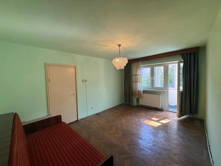 Apartament cu 2 camere semidecomandat în ITM
