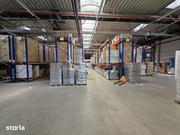 Spațiu comercial, de 4,201 mp, în Valu lui Traian