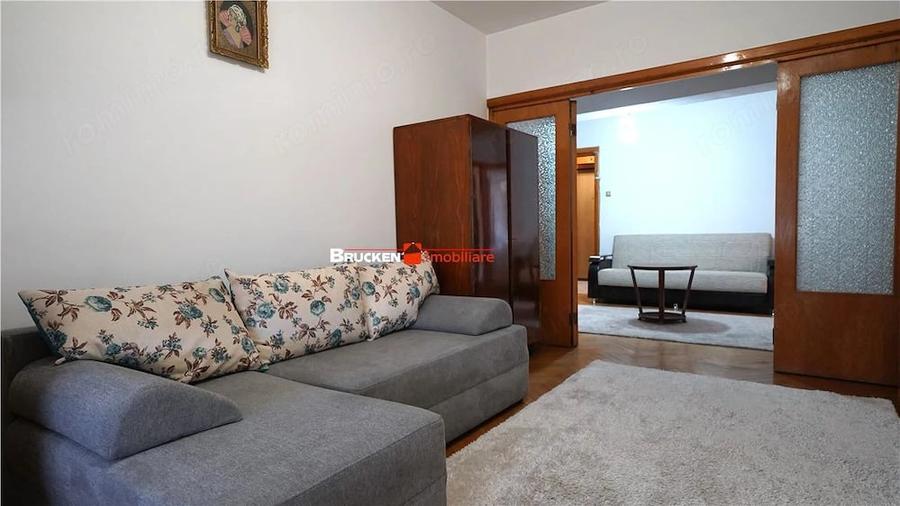 Apartament cu 4 camere în Ultracentral