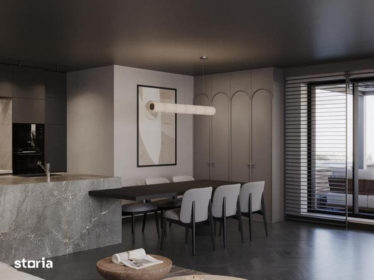 Apartament cu 4 camere în Central