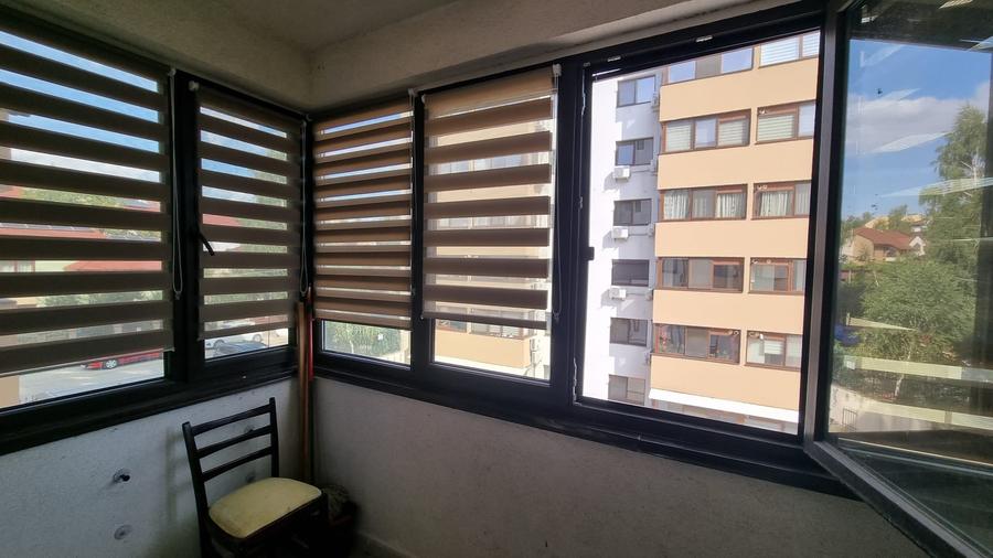 Apartament cu 2 camere decomandat în Bucium