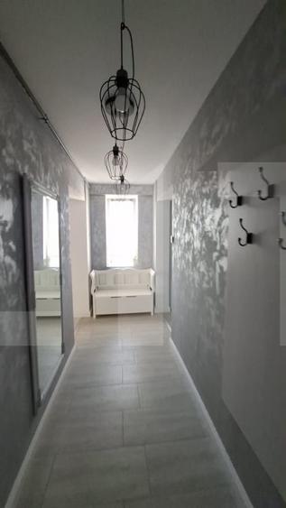 Apartament cu 4 camere decomandat, mobilat în Tudor Vladimirescu