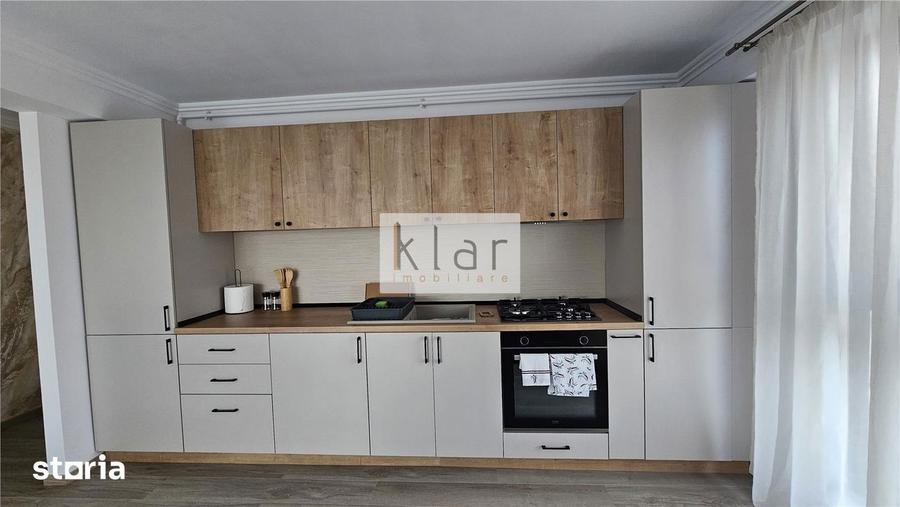 Apartament modern 3 camere 68mp,balcon 10mp,parcare, zona Metro - 15
