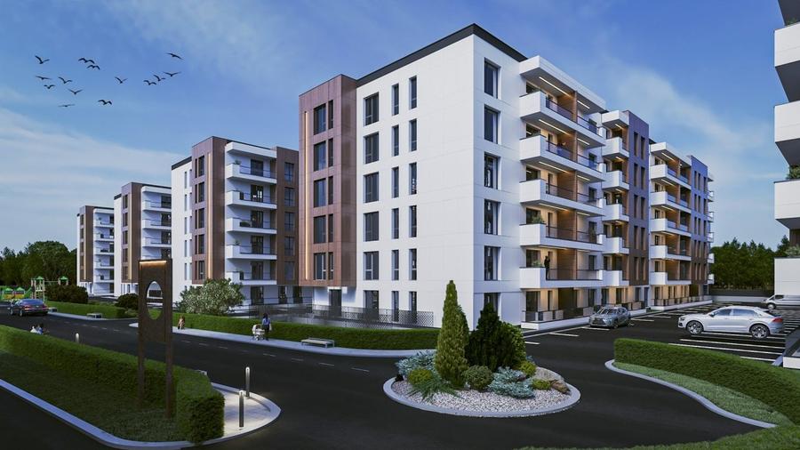 BECALI IMOBILIARE - APARTAMENTE INCEPAND DE LA 104.900 EURO + TVA - 11