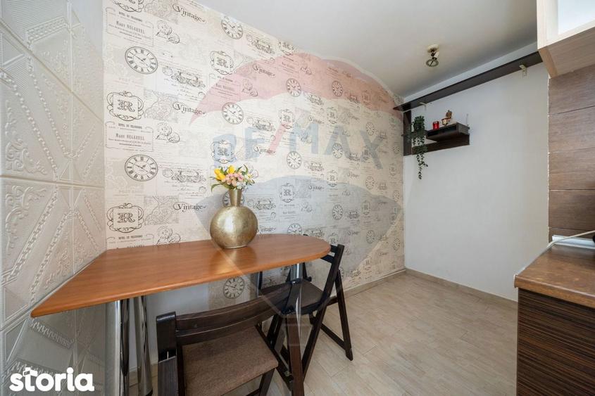 Apartament cu 2 camere, mobilat în Bartolomeu