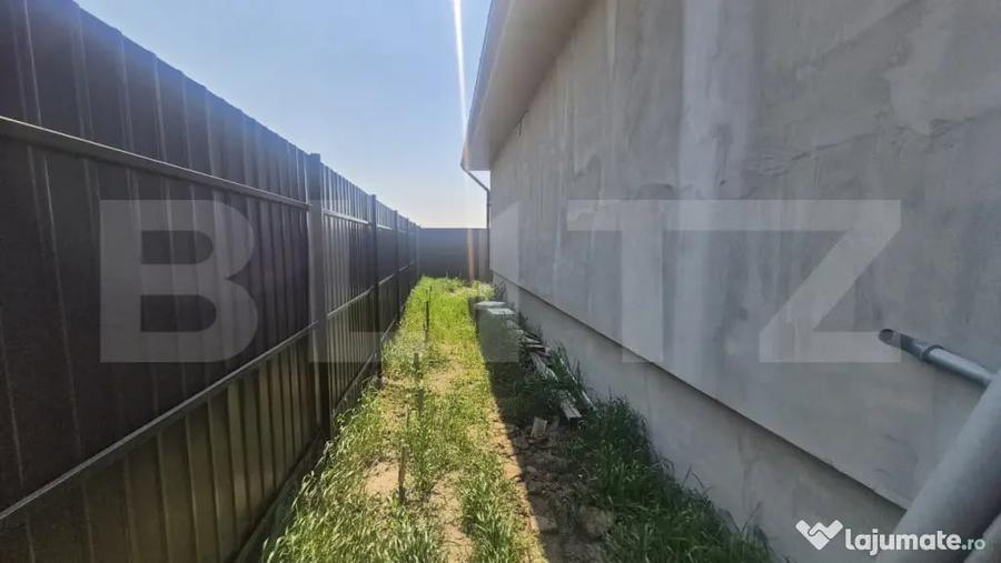 Casă cu 3 camere cu Teren 950 Mp în Central
