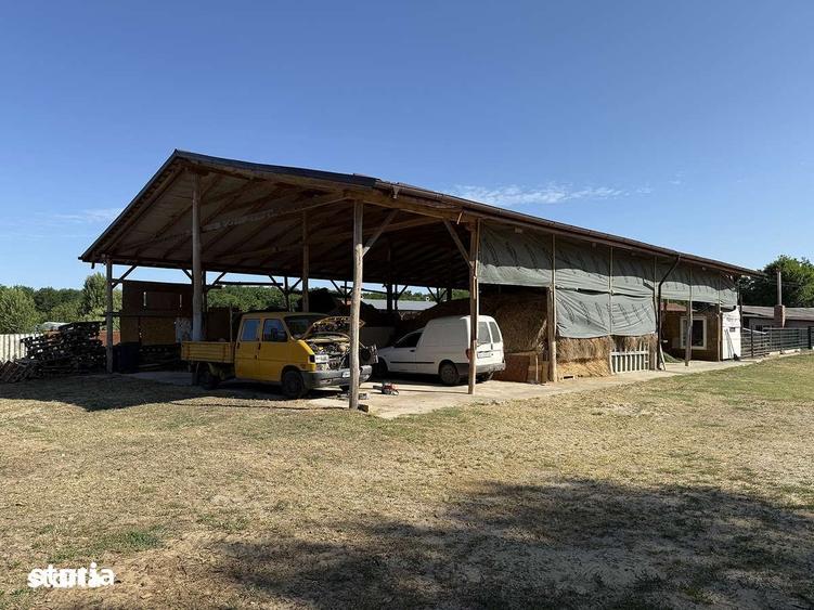 Spațiu comercial, de 8,600 mp, în Șimian