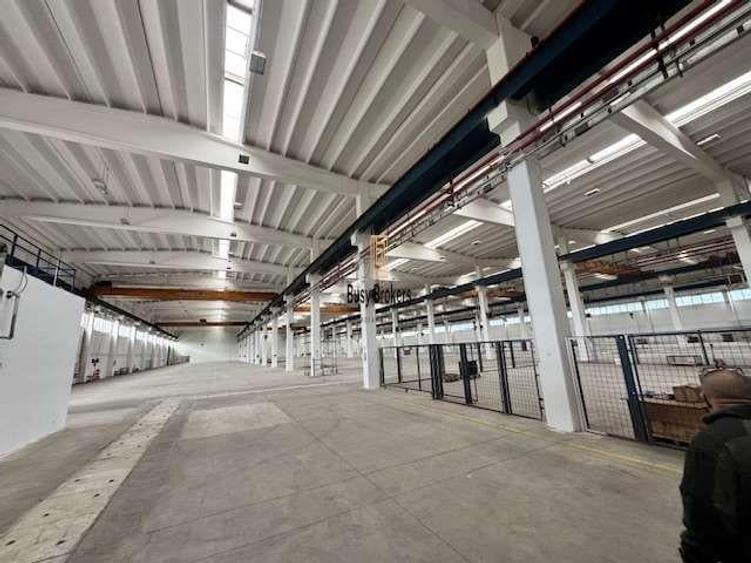 Spațiu industrial, de 19,500 mp, în Central