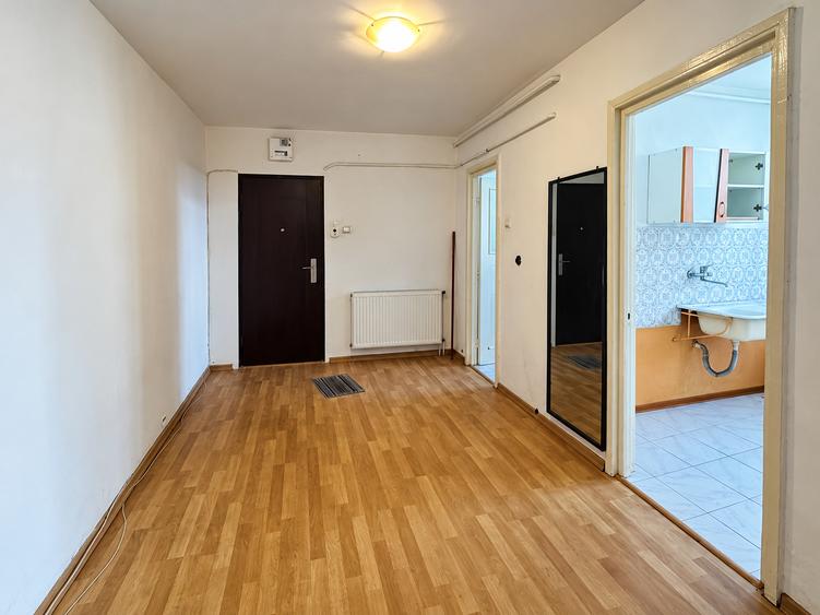 Garsonieră decomandată în Ultracentral — fotografia 1
