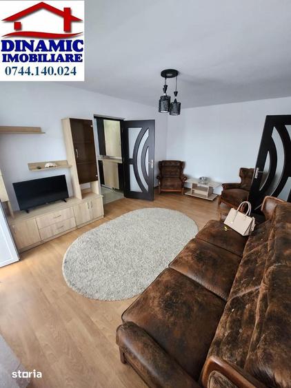 Apartament cu 2 camere semidecomandat în Ultracentral