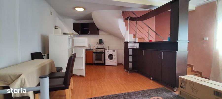 Casă cu 2 camere în Dobroești