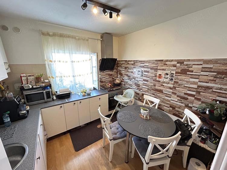 Apartament cu 2 camere decomandat în Șagului