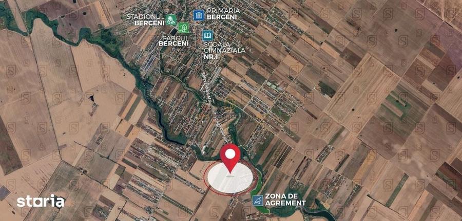 Teren de 659 mp, în Militari