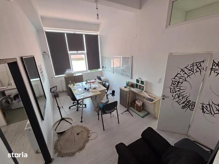 Spațiu comercial, de 154 mp, în Mureșeni