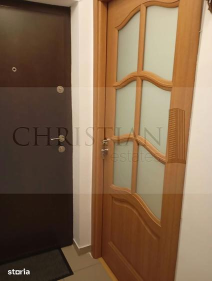Apartament cu 2 camere semidecomandat în Obor