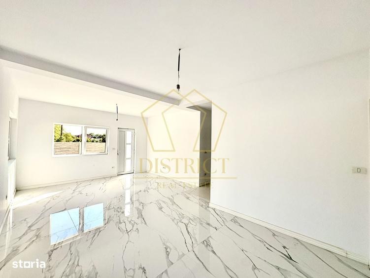 Duplex cu 4 camere, despartite prin camera tehnica | Mosnita Noua - 4