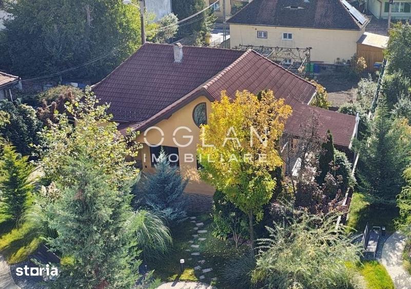 Casa single, 109 mp, 4 camere, zona Centru- malul Cibinului - 14