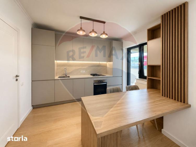 Apartament cu 2 camere de inchiriat LUX in zona Dacia Constanta - 3