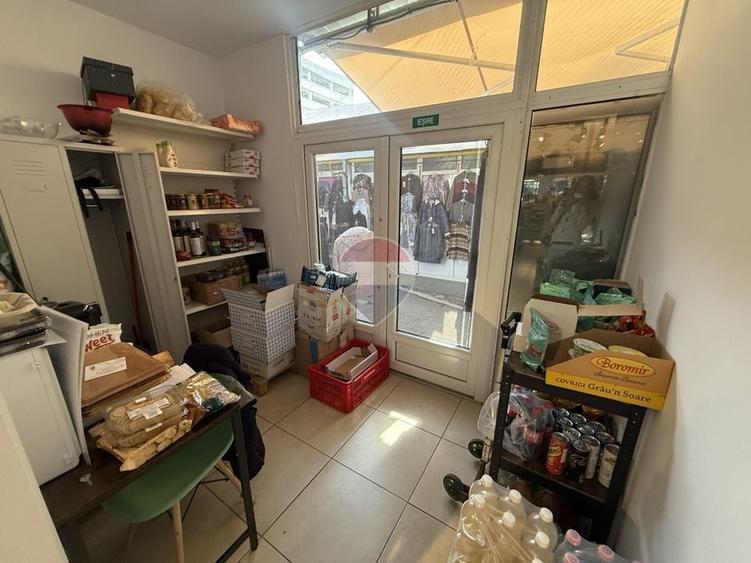 Spațiu comercial, de 40 mp, în Mărăști