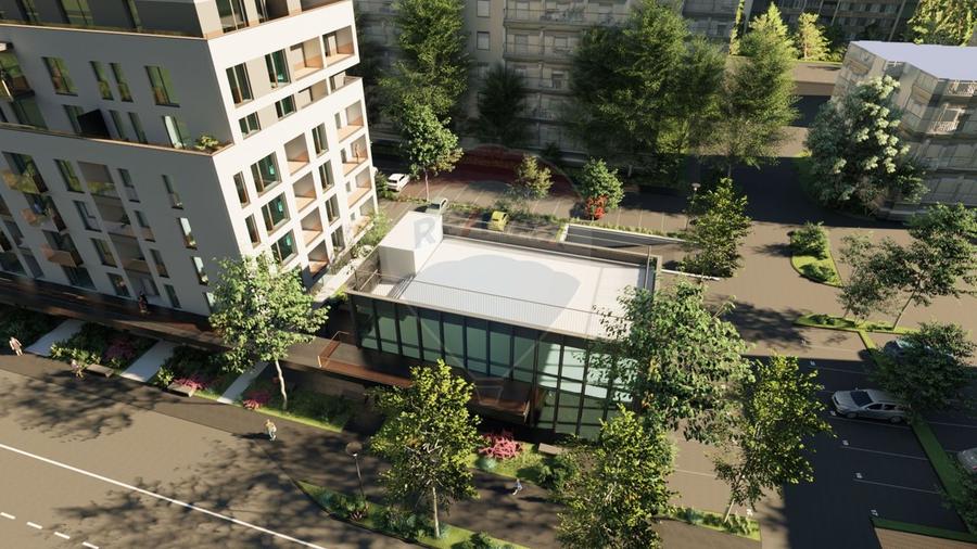 Apartament 3 camere, etaj intermediar, Capitolis Residence, Tractorul - 2