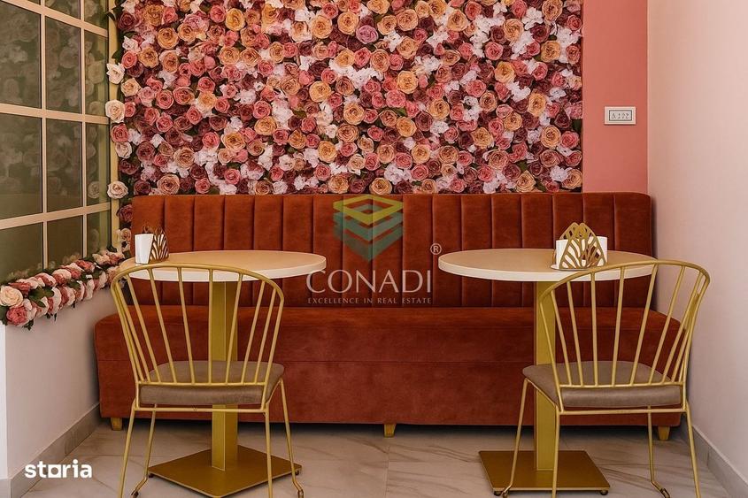 Spațiu comercial, de 223 mp, în Floreasca