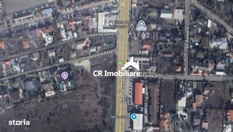 Spațiu comercial, în Central