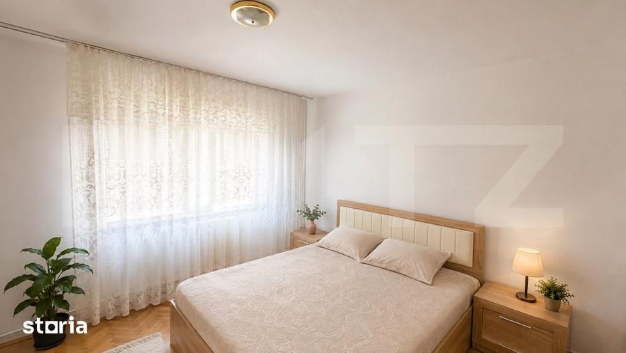 Apartament cu 4 camere decomandat în 1 Mai