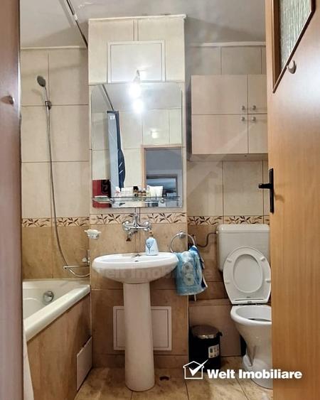 Garsonieră decomandată, mobilată în Mănăștur