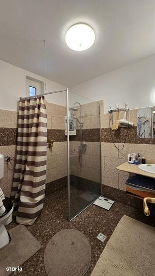 Casă cu 4 camere cu Teren 1462 Mp în Bazna