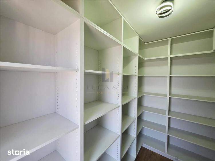 Prima Inchiriere | Jumatate de Duplex Modern, Spatios si Complet Utila - 18