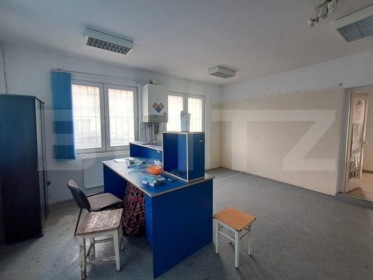 Spațiu comercial, de 240 mp, în Depozite
